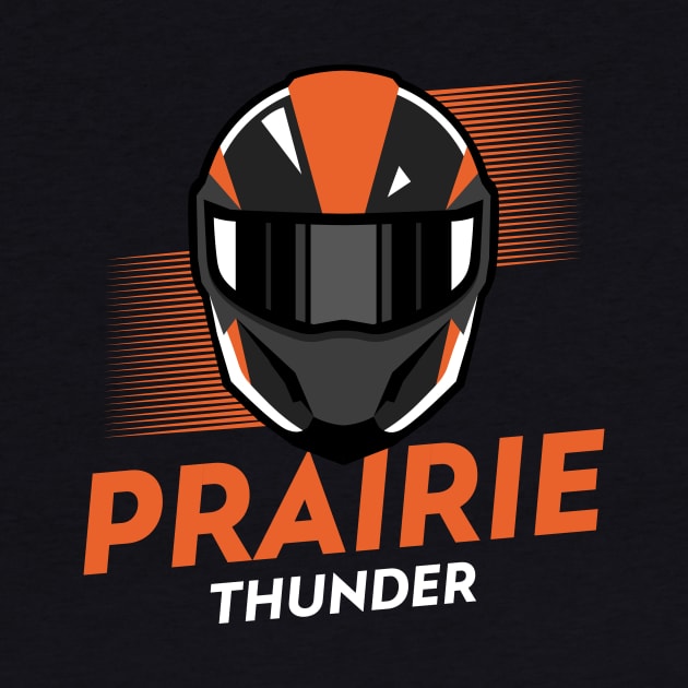 Prairie Thunder by Canada Tees